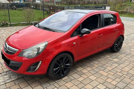 Opel Corsa 120.000 km 4.500 &euro; Uhlstädt-Kirchhasel 07407