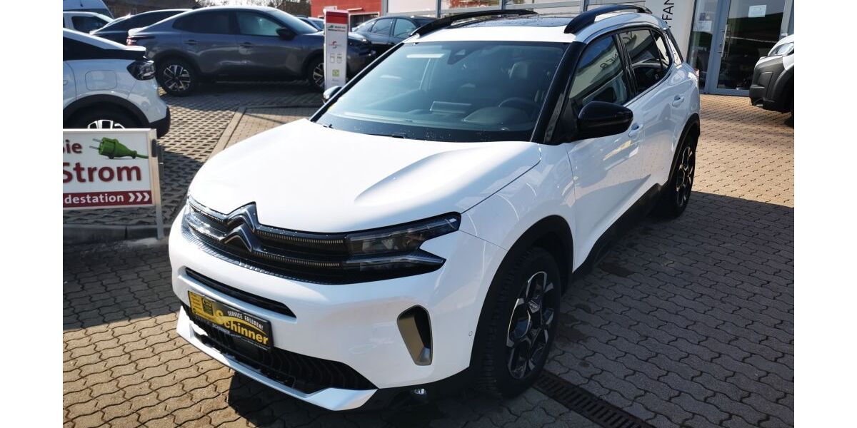 Citroen C5 Aircross 23.700 km 23.590 &euro; Weimar 99427