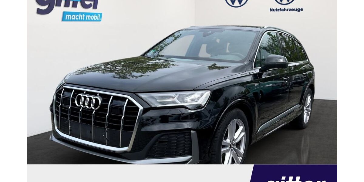 Audi Q7 40.079 km 57.379 &euro; Erfurt 99098