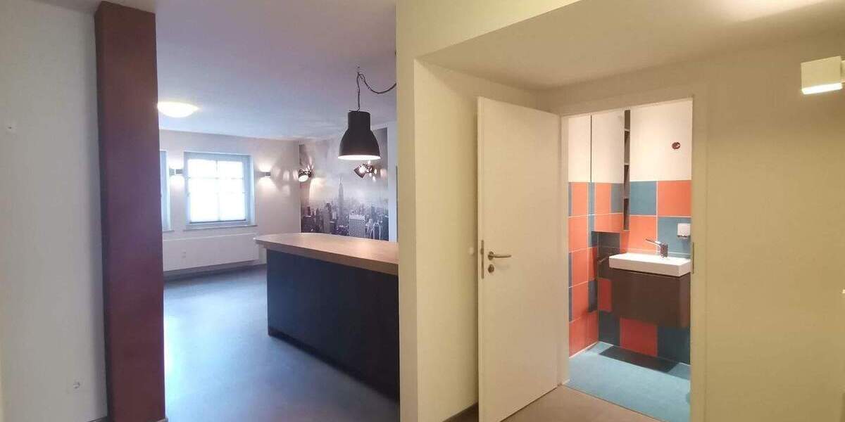 Etagenwohnung Jena Wenigenjena - 2 Zimmer, 77 m&sup2;, 330.000&euro; | Angebot:25666994