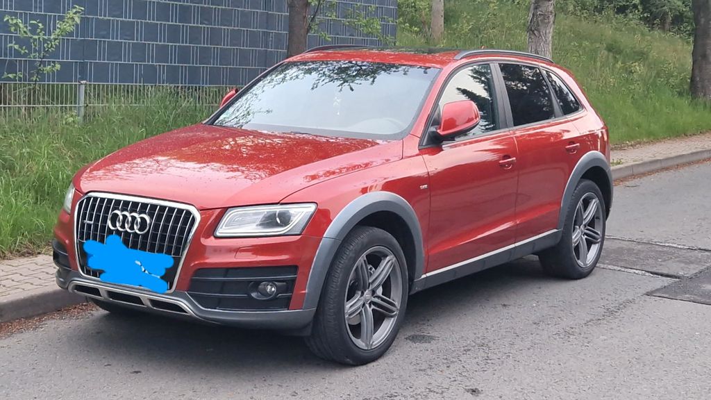 Audi Q5 189.000 km 12.200 &euro; Erfurt 99097