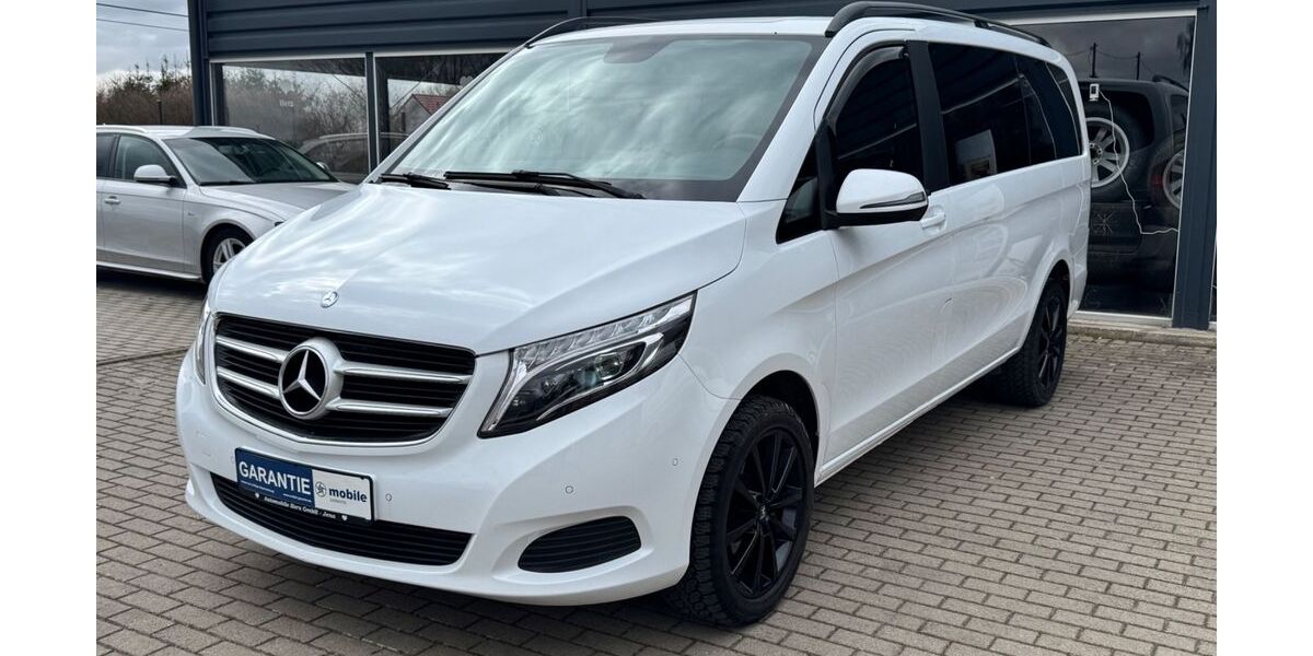 Mercedes-Benz V 250 191.000 km 29.990 &euro; Erfurt 99092
