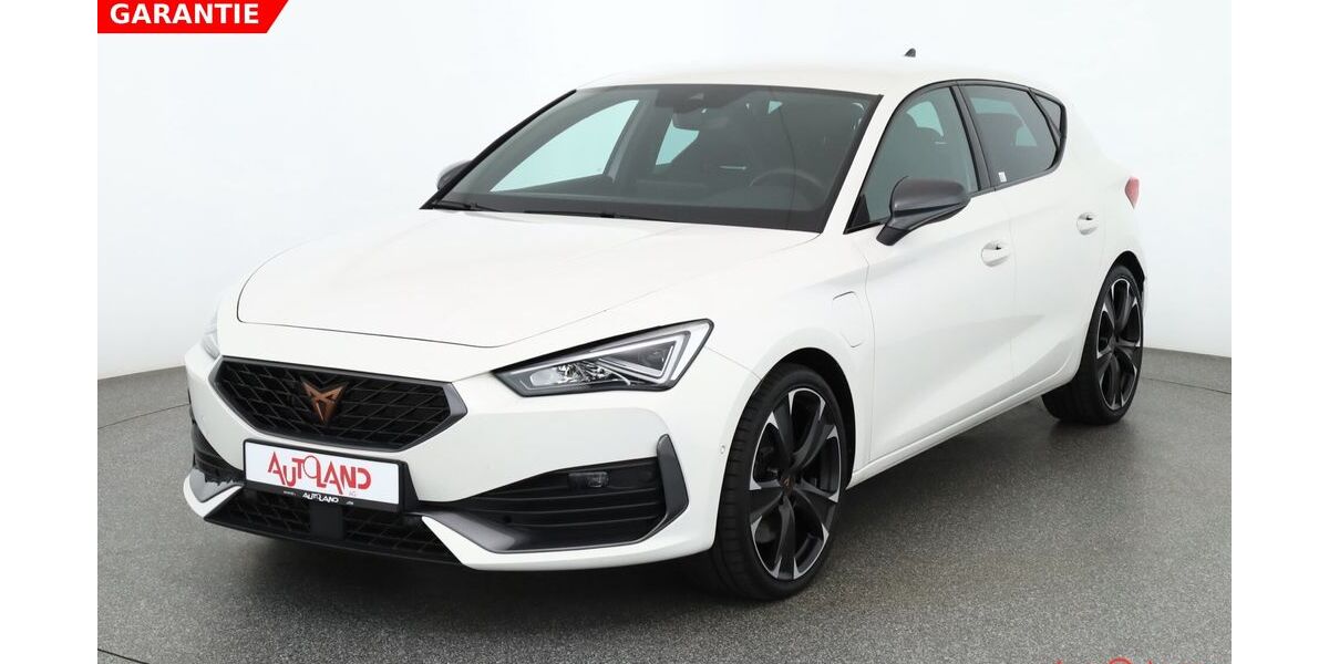 Cupra Leon 69.985 km 24.990 &euro; Zöllnitz 07751