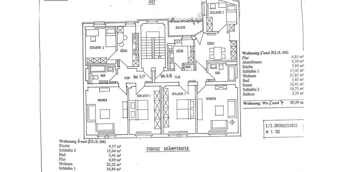 Mehrfamilienhaus, Wohnhaus Erfurt - 70 Zimmer, 754 m&sup2;, 1.450.000&euro; | Angebot:24795271
