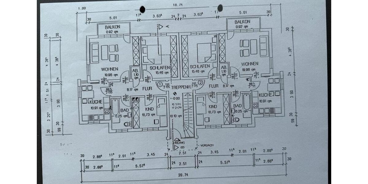 Mehrfamilienhaus, Wohnhaus Grammetal - 635.000&euro; | Angebot:22468584