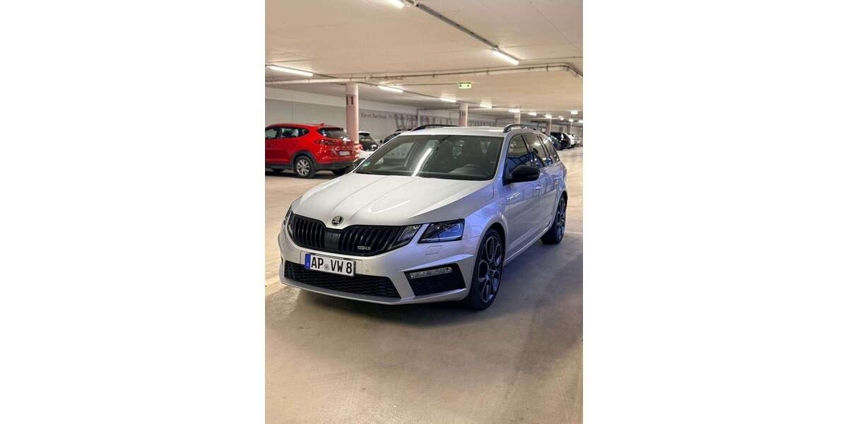 Skoda Octavia 93.000 km 21.990 &euro; Weimar 99427