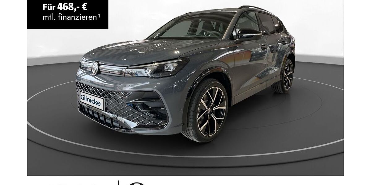 VW Tiguan 9.000 km 49.970 &euro; Erfurt 99099