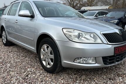 Skoda Octavia 98.510 km 7.990 &euro; Erfurt 99091