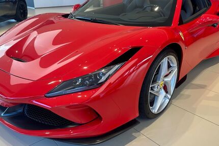 Ferrari F8 4.200 km 359.990 &euro; Rudolstadt 07407