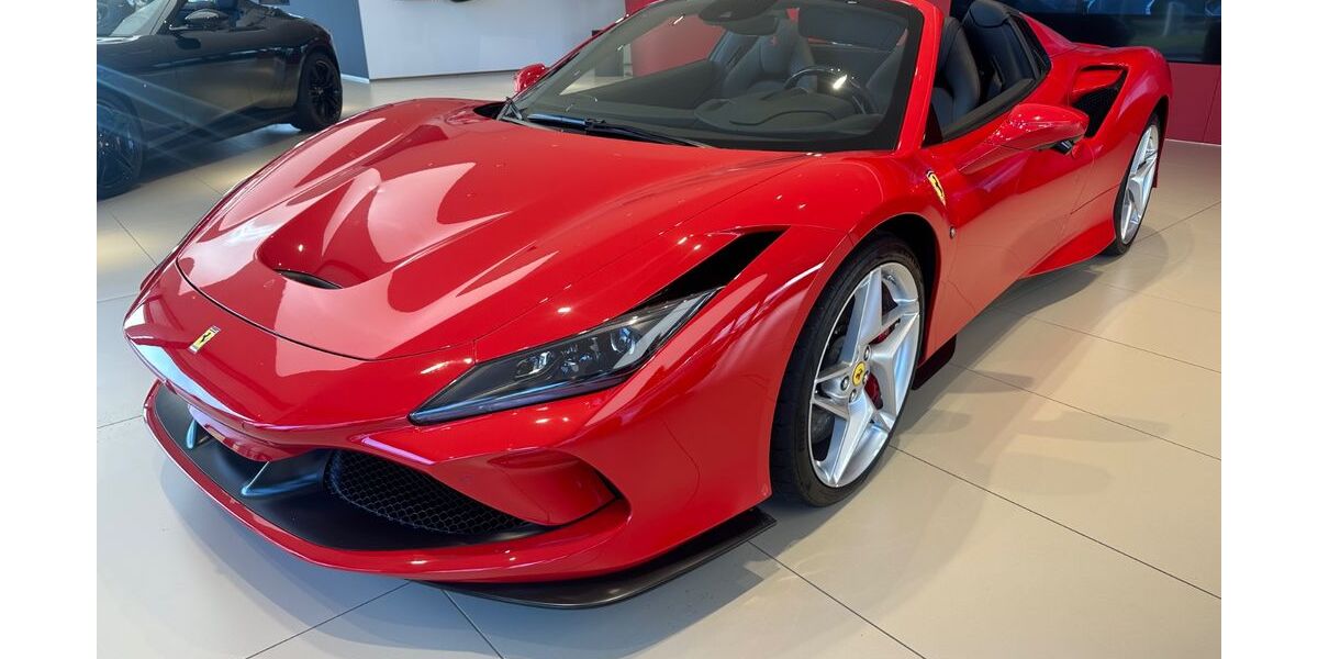 Ferrari F8 4.200 km 359.990 &euro; Rudolstadt 07407