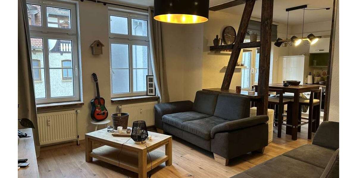 Etagenwohnung Jena Kernberge - 3 Zimmer, 73 m&sup2;, 230.000&euro; | Angebot:26005387