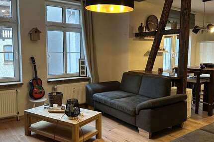 Wohnung Jena Kernberge - 3 Zimmer, 73 m&sup2;, 230.000&euro; | Angebot:26005387