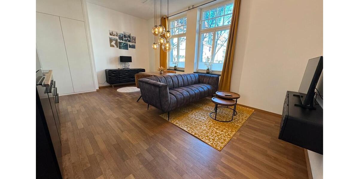 Etagenwohnung Jena - 2 Zimmer, 45 m&sup2;, 1.000&euro; | Angebot:19596805