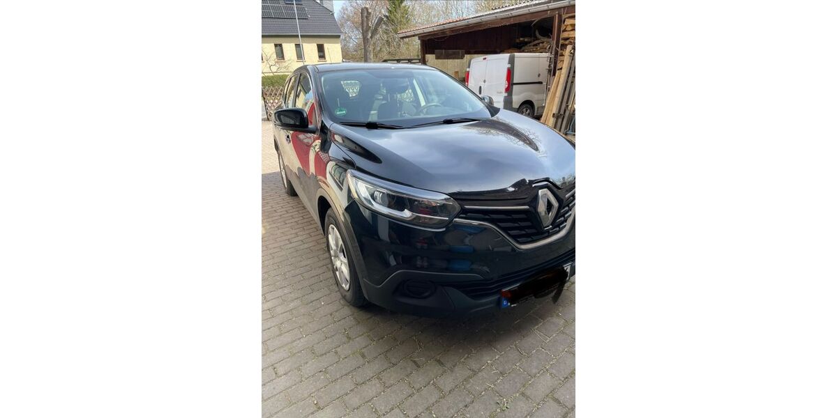 Renault Kadjar 105.000 km 7.800 &euro; Alkersleben 99310
