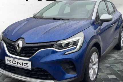 Renault Captur 25.693 km 18.999 &euro; Jena 07749