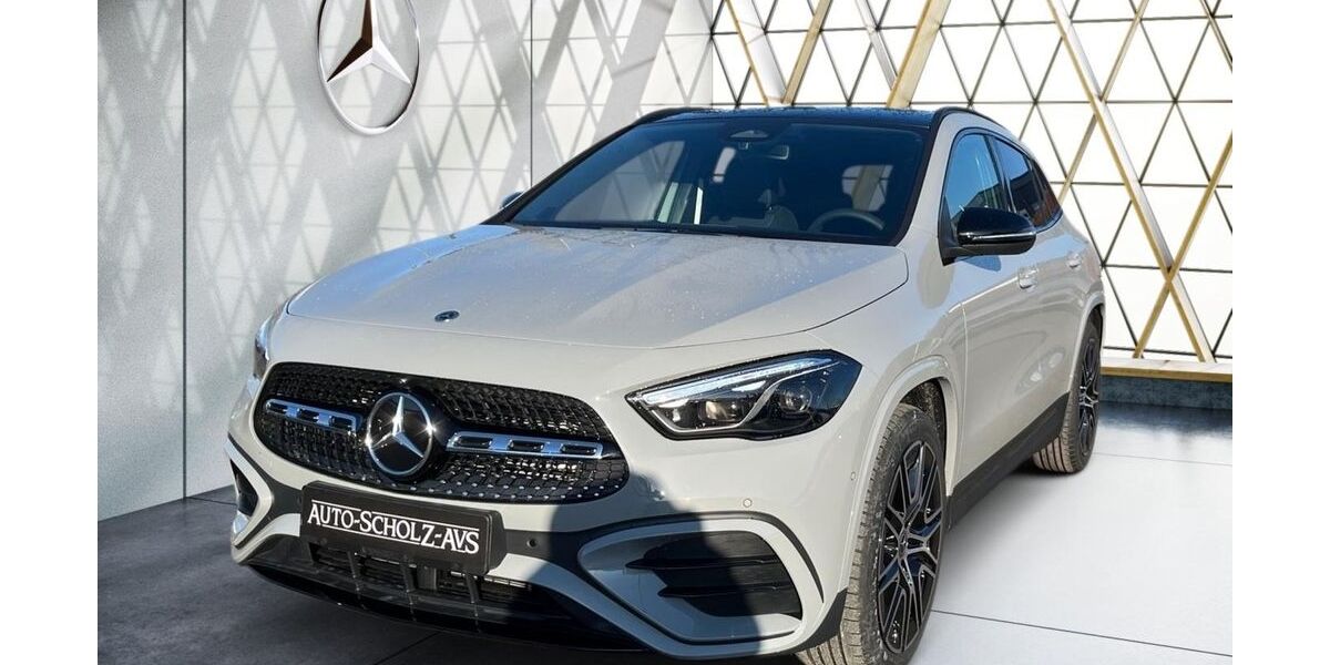 Mercedes-Benz GLA 200 8.000 km 44.790 &euro; Sulza 07751