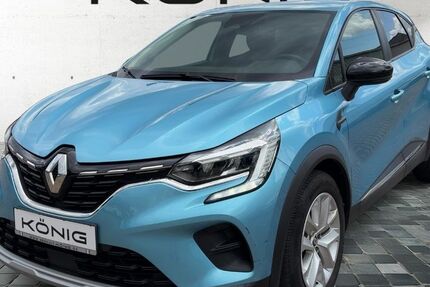 Renault Captur 51.267 km 13.499 &euro; Jena 07749