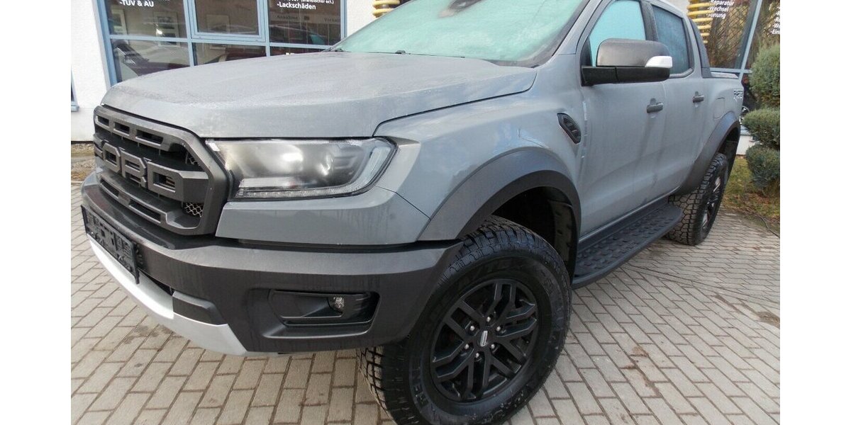 Ford Ranger Raptor 2.0 TDCI Performence 130.000 km 35.000 &euro; Rudolstadt 07407
