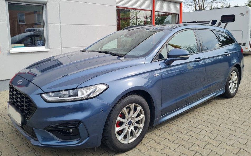Ford Mondeo 99.999 km 16.500 &euro; Ilmtal-Weinstraße 99510