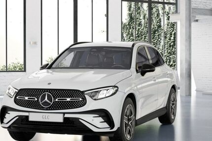 Mercedes-Benz GLC 200 8.000 km 56.990 &euro; Sulza 07751