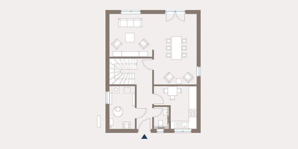 Einfamilienhaus Nerkewitz Lehesten - 4 Zimmer, 136 m&sup2;, 217.999&euro; | Angebot:25710728