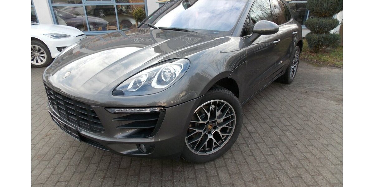 Porsche Macan S 160.000 km 24.990 &euro; Rudolstadt 07407