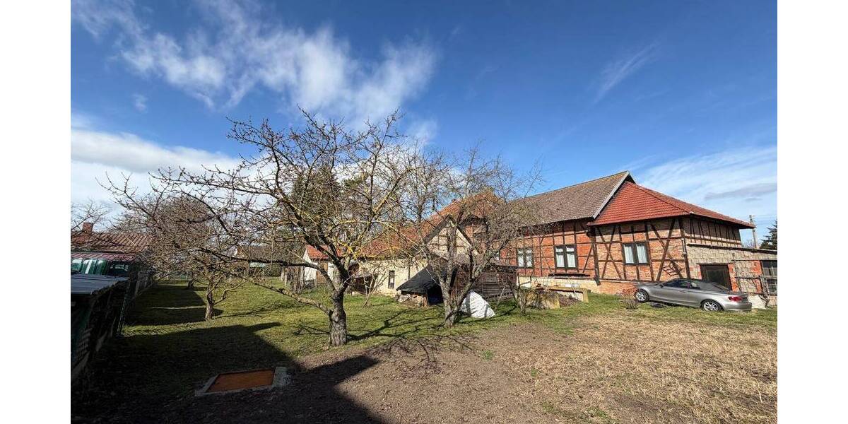 Mehrfamilienhaus, Wohnhaus Schloßvippach Dielsdorf - 1 Zimmer, 468 m&sup2;, 185.000&euro; | Angebot:25984383