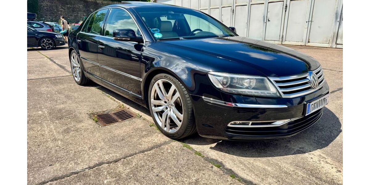 VW Phaeton 219.000 km 11.800 &euro; Erfurt 99084
