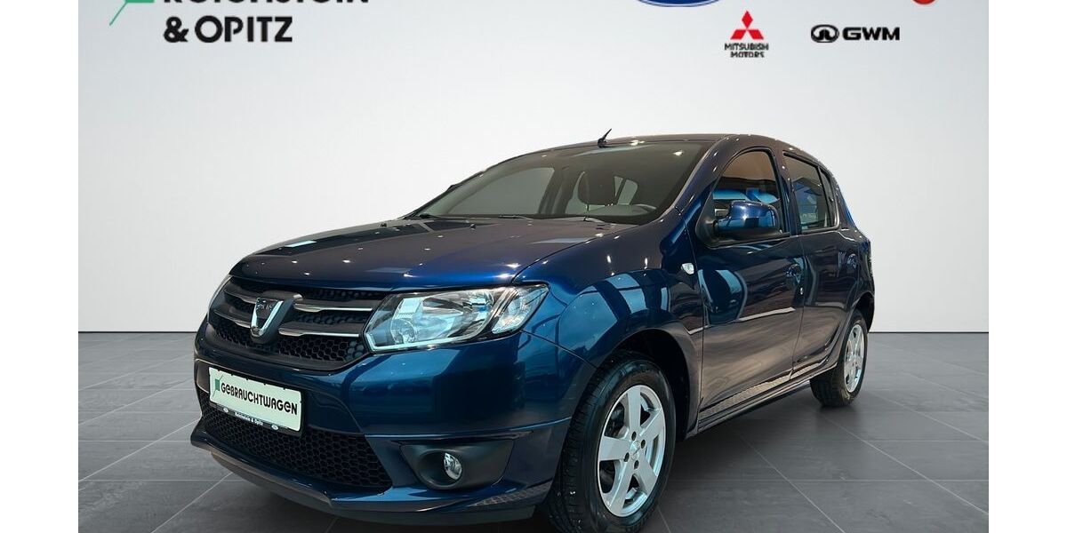 Dacia Sandero 85.800 km 7.390 &euro; Jena-Lobeda 07747