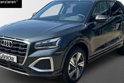 Audi Q2 1.100 km 34.490 &euro; Erfurt 99086