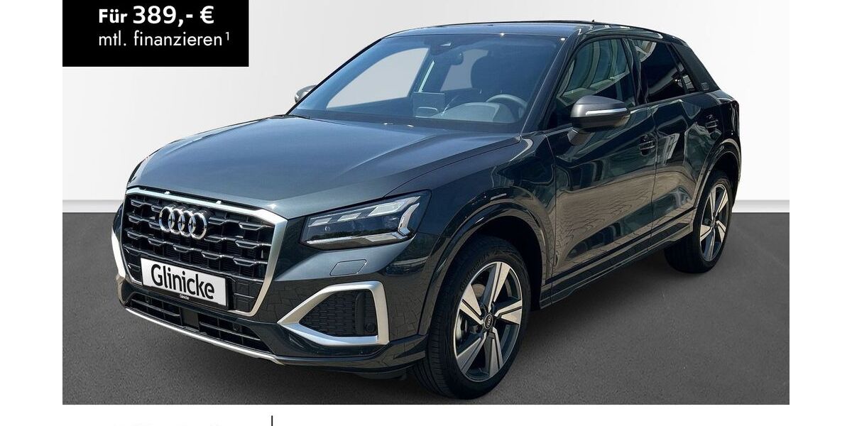 Audi Q2 1.100 km 34.490 &euro; Erfurt 99086