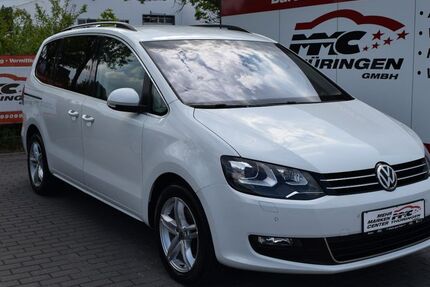 VW Sharan 150.000 km 14.990 &euro; Erfurt 99099