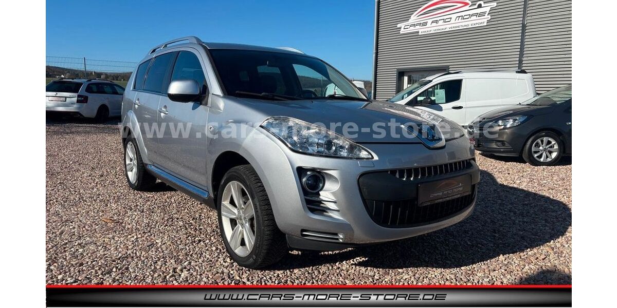 Peugeot 4007 213.000 km 8.490 &euro; Dornheim (Thüringen) 99310