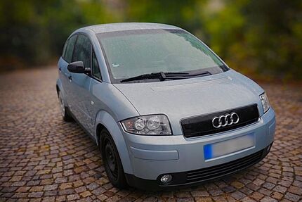 Audi A2 100.000 km 6.800 &euro; Bad Berka 99438