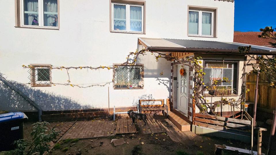 Einfamilienhaus Rudolstadt - 3 Zimmer, 80 m&sup2;, 115.000&euro; | Angebot:25136455