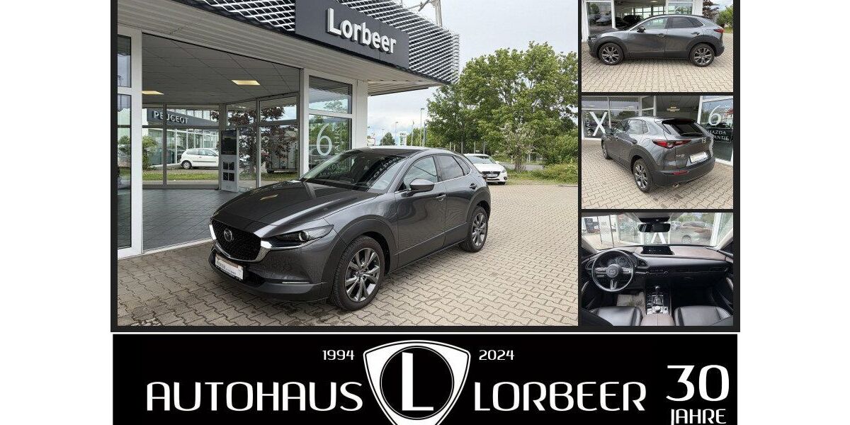 Mazda CX-30 15.414 km 23.900 &euro; Weimar 99425
