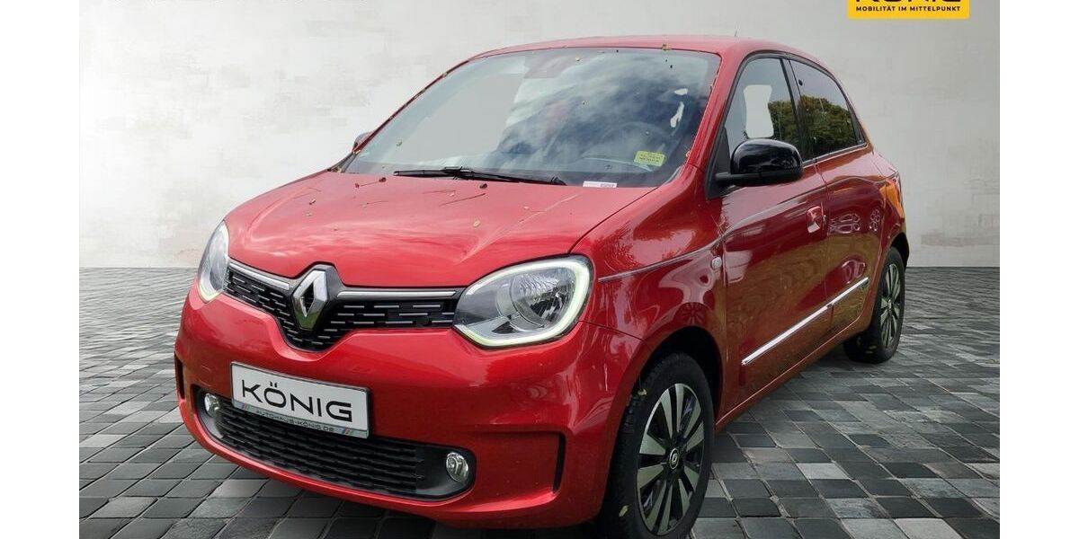 Renault Twingo 14.014 km 12.888 &euro; Erfurt 99099