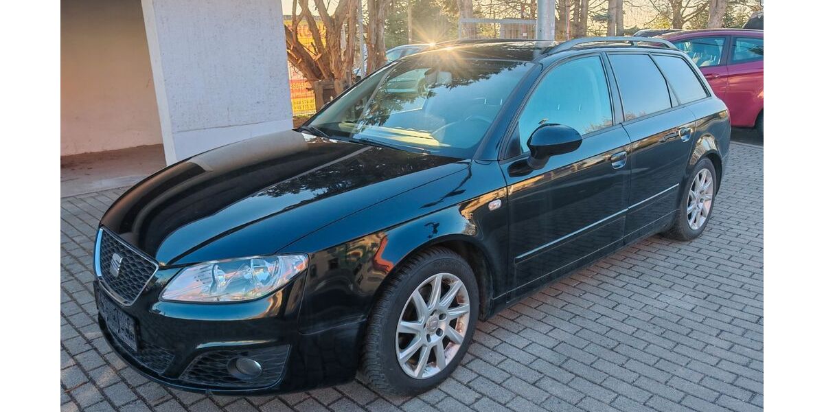 Seat Exeo 248.000 km 3.990 &euro; Umpferstedt 99441