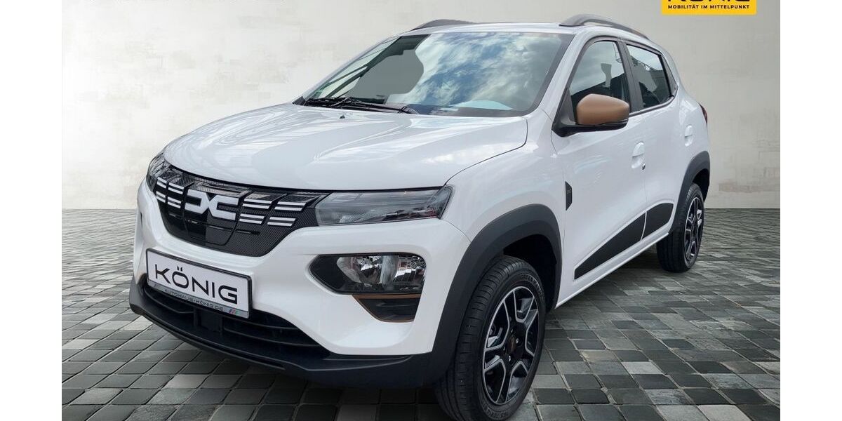 Dacia Spring 23.416 km 14.999 &euro; Erfurt 99091