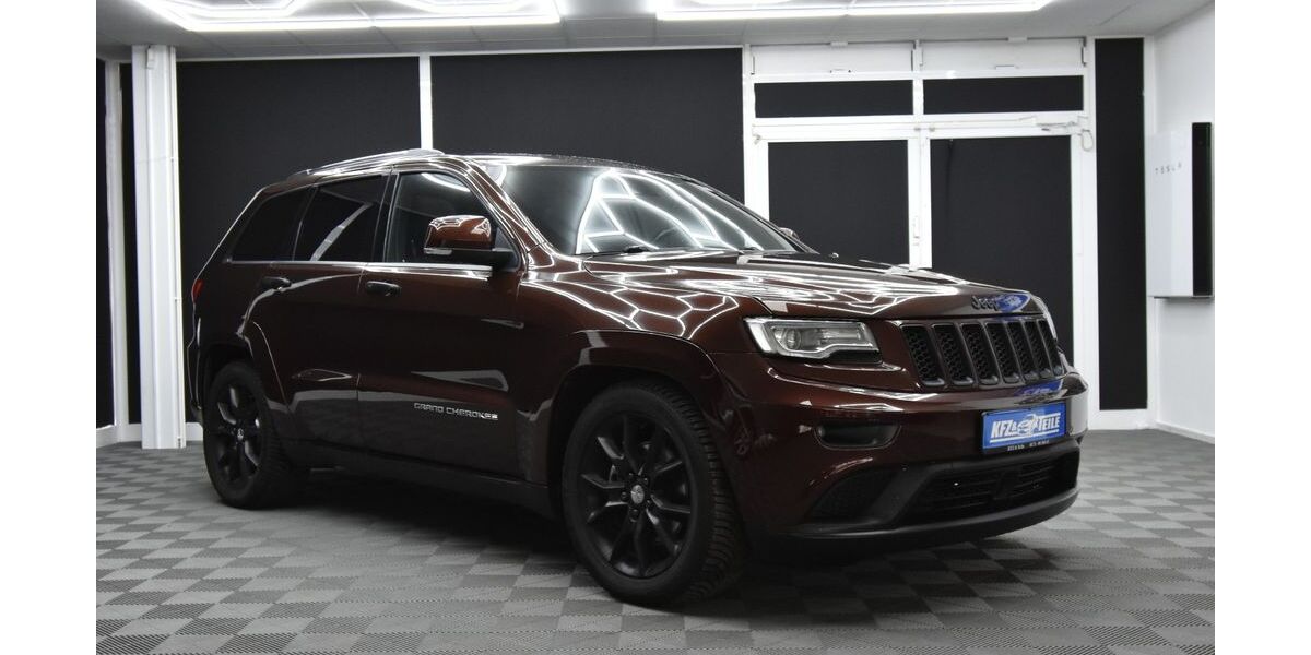 Jeep Grand Cherokee 200.000 km 17.980 &euro; Erfurt 99092
