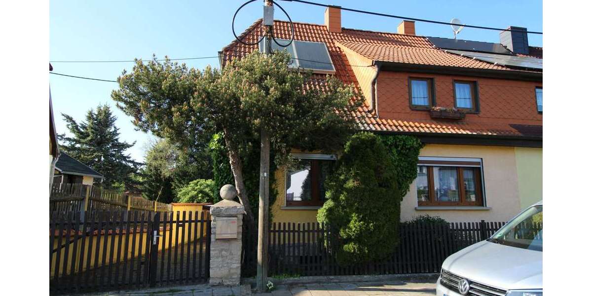 Einfamilienhaus Erfurt Hochheim - 4 Zimmer, 96 m&sup2;, 238.000&euro; | Angebot:27021583