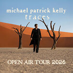 CD & Ticket BUNDLE - Michael Patrick Kelly - Special Matinee Solo Show