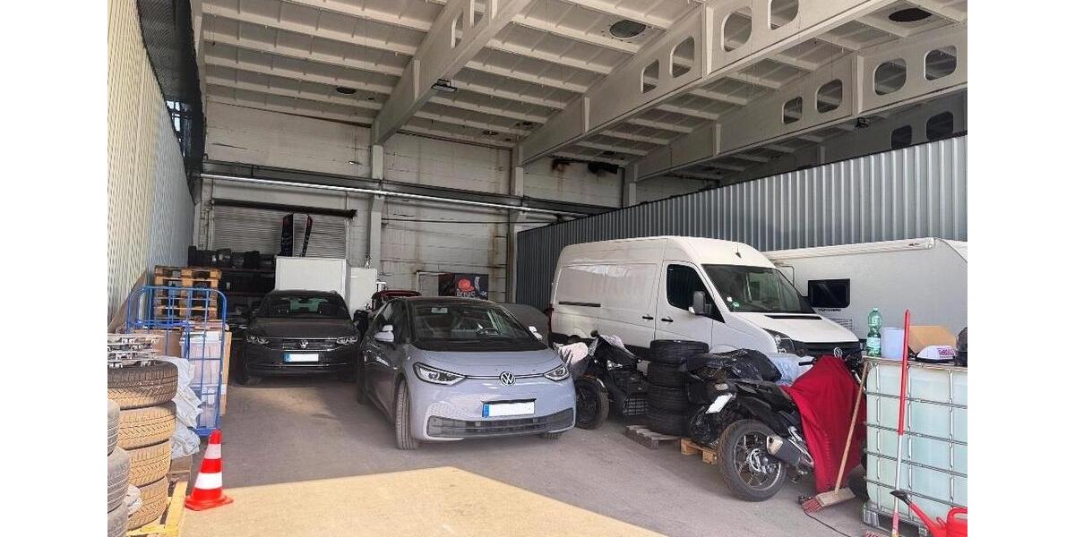 Gewerbeobjekt Erfurt Gispersleben - 864&euro; | Angebot:22401897