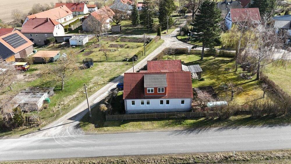 Mehrfamilienhaus, Wohnhaus Bad Berka Kottendorf - 7 Zimmer, 150 m&sup2;, 173.000&euro; | Angebot:26703174