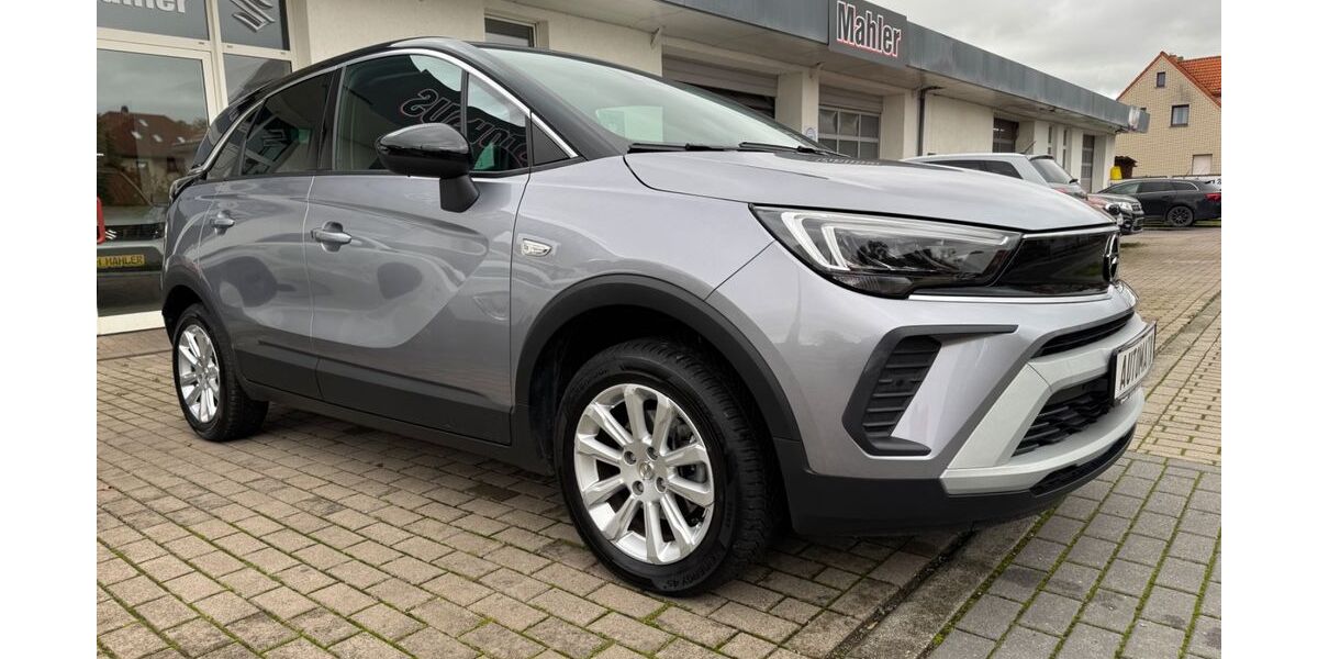 Opel Crossland (X) 36.200 km 16.988 &euro; Amt Wachsenburg OT Ichtershausen 99334