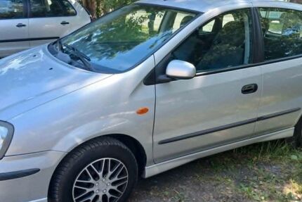 Nissan Almera Tino 178.200 km 1.550 &euro; Jena 07747