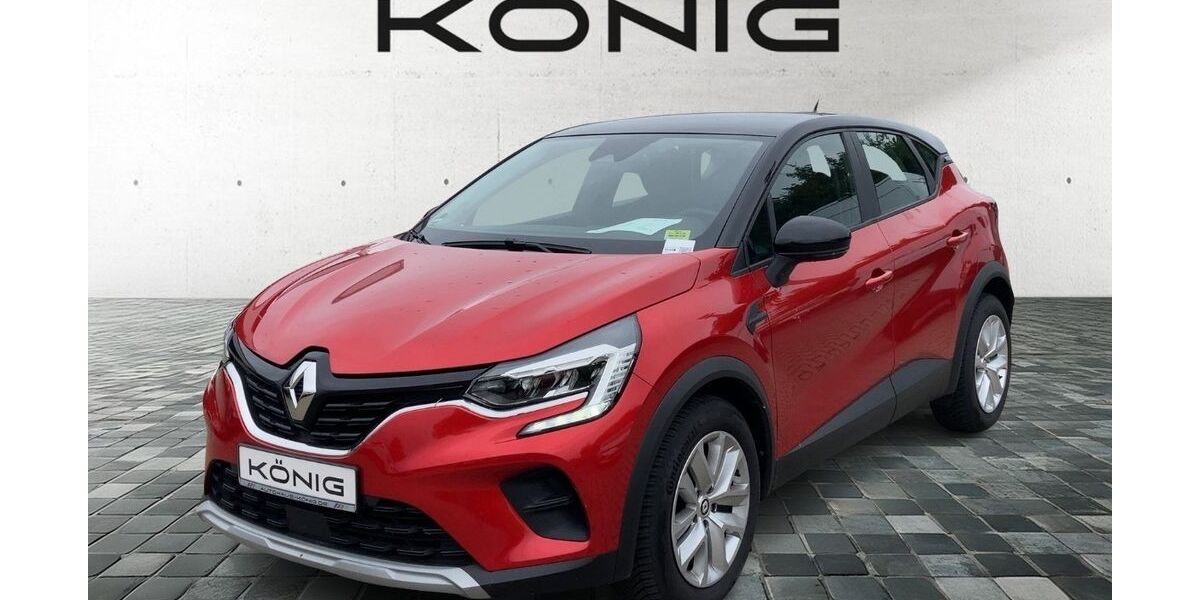 Renault Captur 14.489 km 17.999 &euro; Nohra 99428