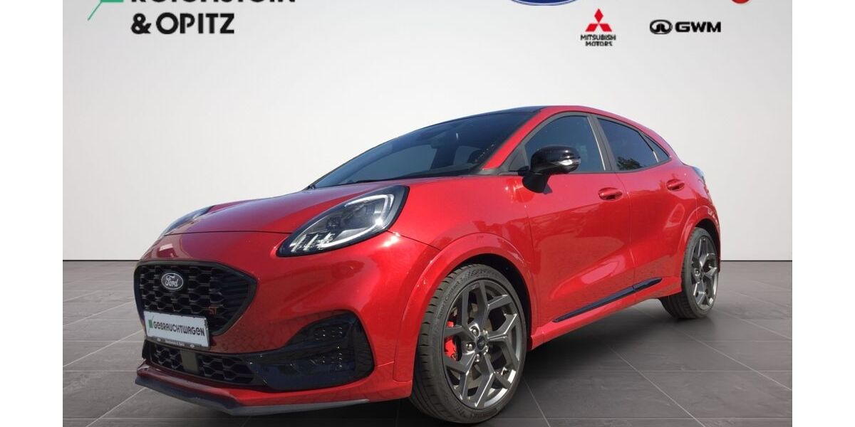 Ford Puma 17.750 km 27.895 &euro; Jena-Lobeda 07747