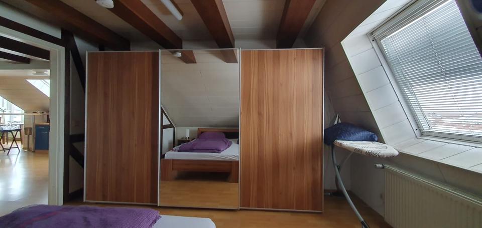 Dachgeschoßwohnung Erfurt Daberstedt - 1 Zimmer, 82 m&sup2;, 850&euro; | Angebot:26335784