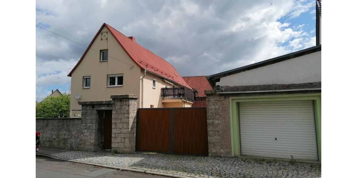 Bauernhaus, Landhaus Bad Sulza - 40.000&euro; | Angebot:26997403